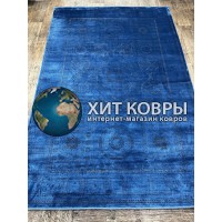 Турецкий ковер Gordion 007 Синий